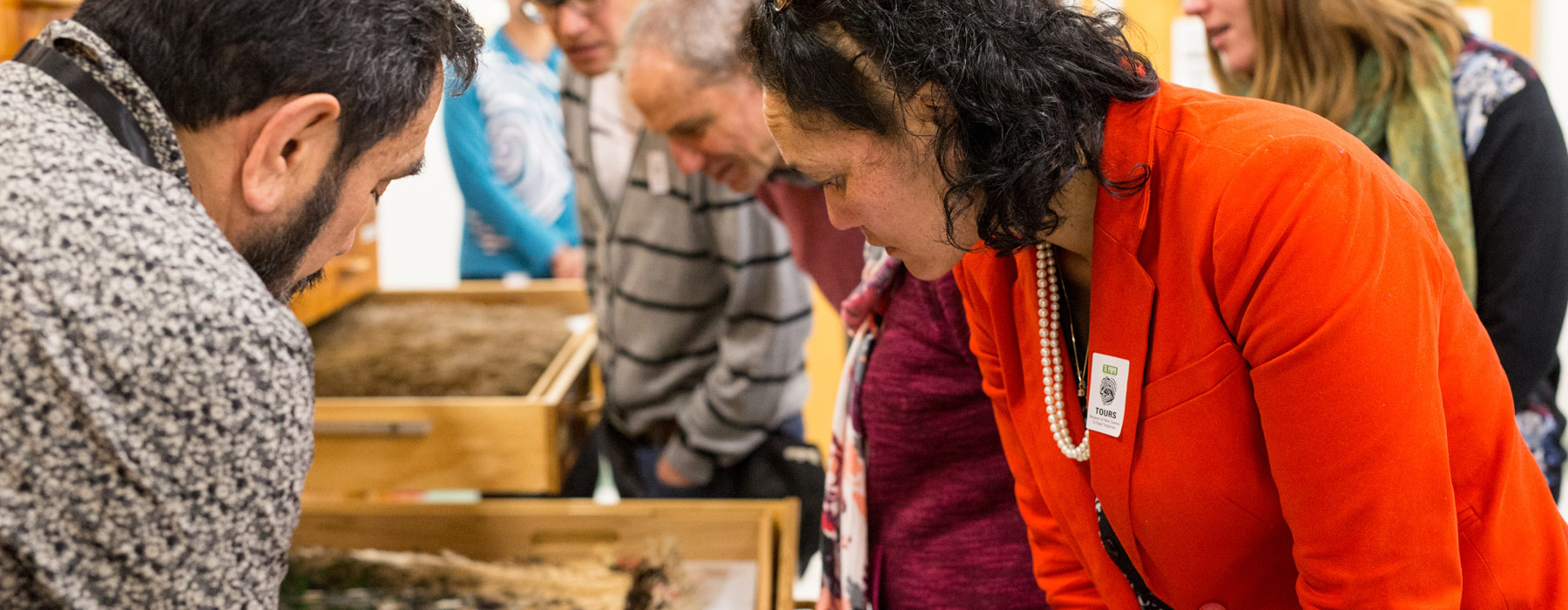 Cable Street Open Day, 2015. Photographed by Michael Hall, ©Te Papa