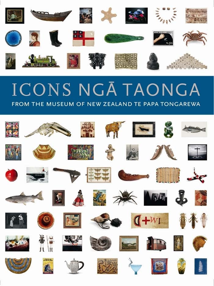 Icons Ngā Taonga