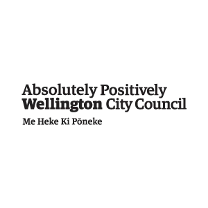 Wellington city council logo