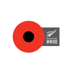 New Zealand WW100 logo 300x300