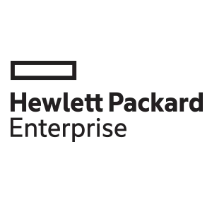 Hewlett Packard Enterprise logo 300x300