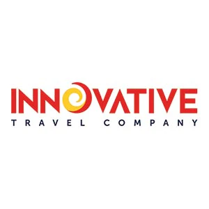 Innovative travel company - logo