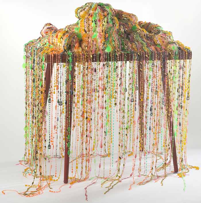 Untitled. From the series: Weeping wall, 2004, Auckland, by Judy Darragh. Purchased 2005. Te Papa (2005-0018-2)