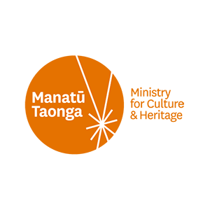 Ministry for Culture and Heritage logo