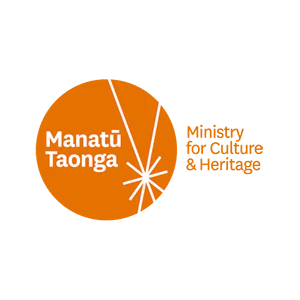 Ministry for Culture and Heritage logo