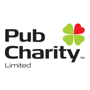 Pub charity logo