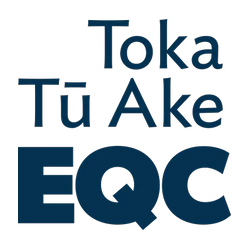 EQC earthquake commission logo