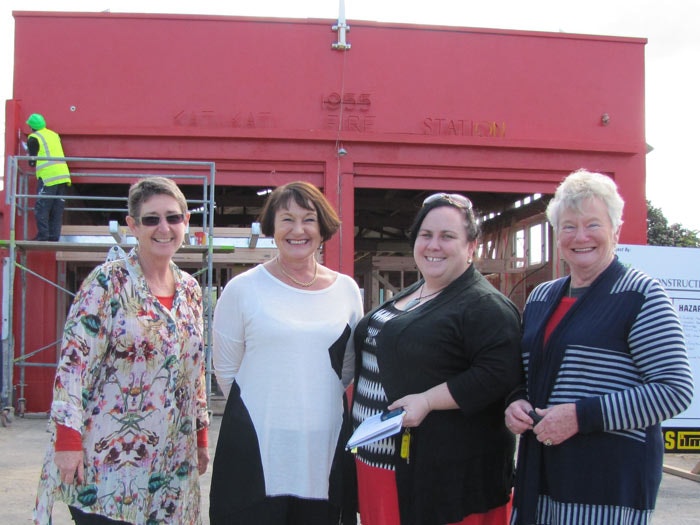 Western Bay Museum in development, 2015. Photograph by and courtesy of Chris Steel/Katikati Advertiser Western Bay Museum in development, 2015. Photograph by and courtesy of Chris Steel/Katikati Advertiser