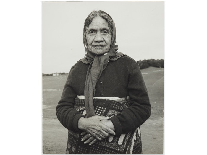 Herepo Rongo. From the series: The Moko Suite, 1970, New Zealand, by Marti Friedlander Herepo Rongo. From the series: The Moko Suite, 1970, New Zealand, by Marti Friedlander