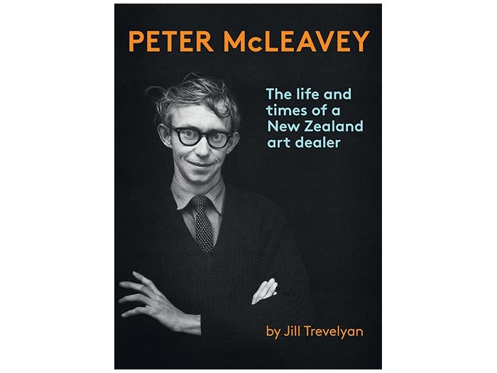 Peter McLeavey: The life and times of a New Zealand art dealer