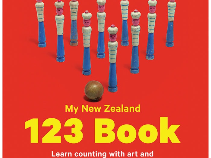 My New Zealand 123 Book My New Zealand 123 Book