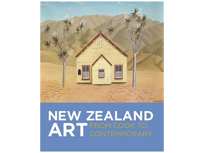 New Zealand Art: From Cook to Contemporary