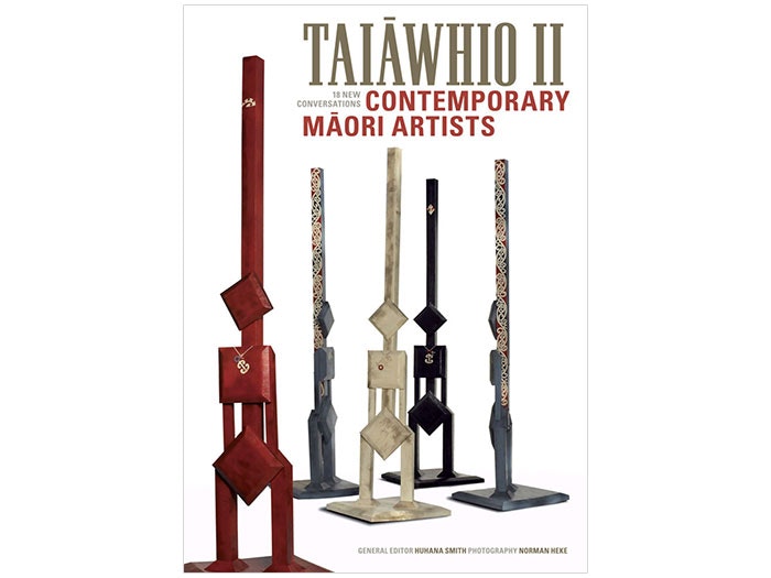 Taiāwhio II: Contemporary Māori Artists, 18 New Conversations