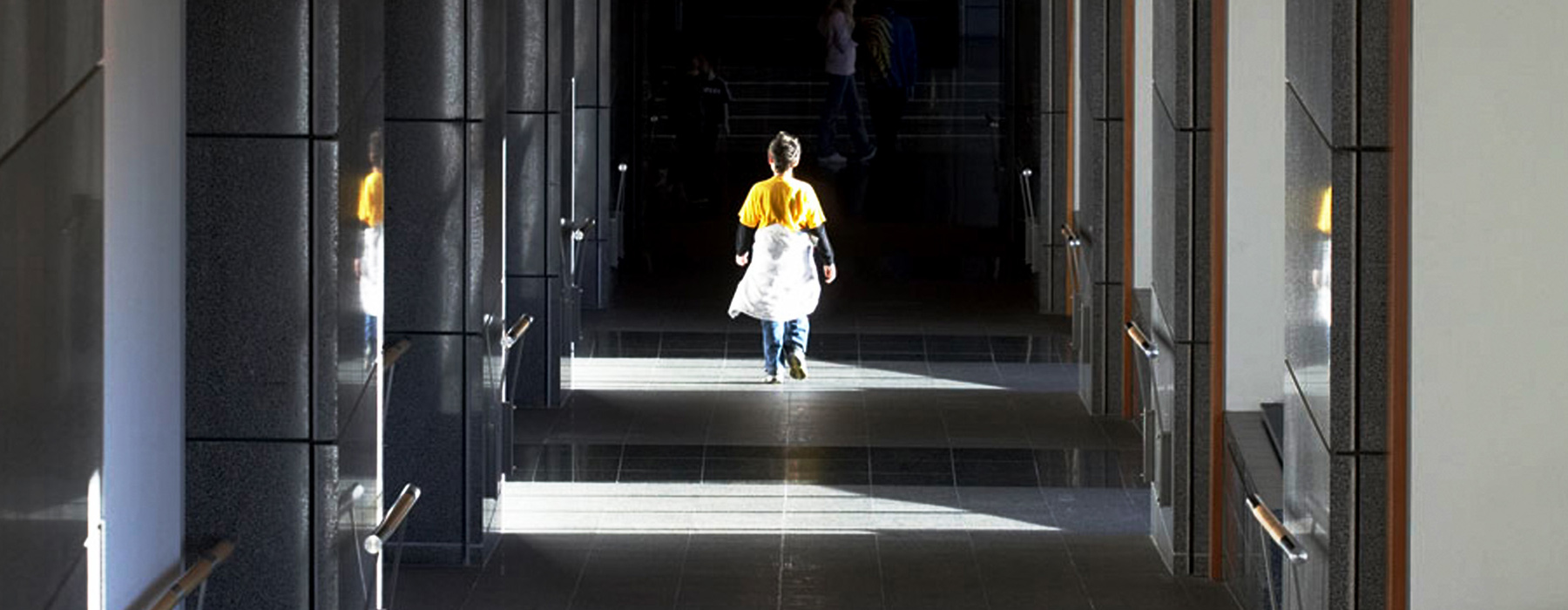 Te Ara Hine. Photographed by Michael Hall. Te Papa