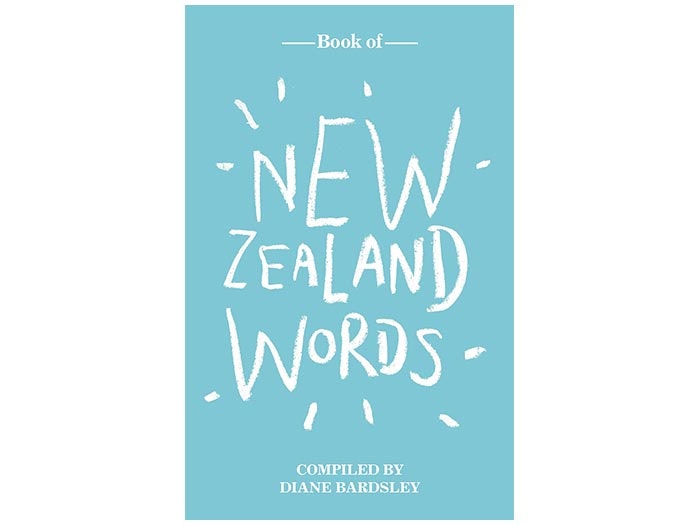 Book of New Zealand Words