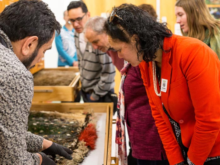 Cable Street Open Day, 2015. Photographed by Michael Hall, ©Te Papa