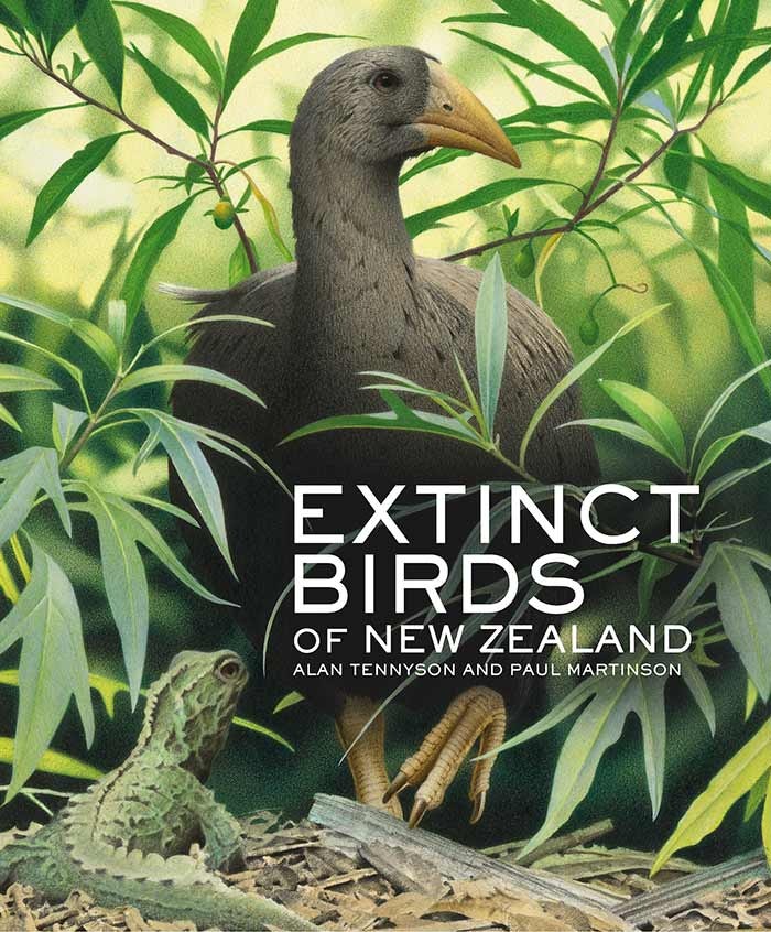 Extinct Birds of New Zealand
