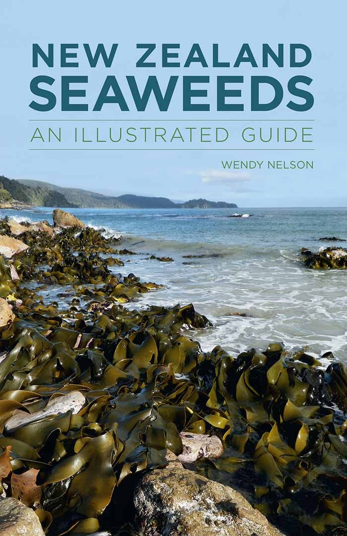 NZ Seaweeds cover