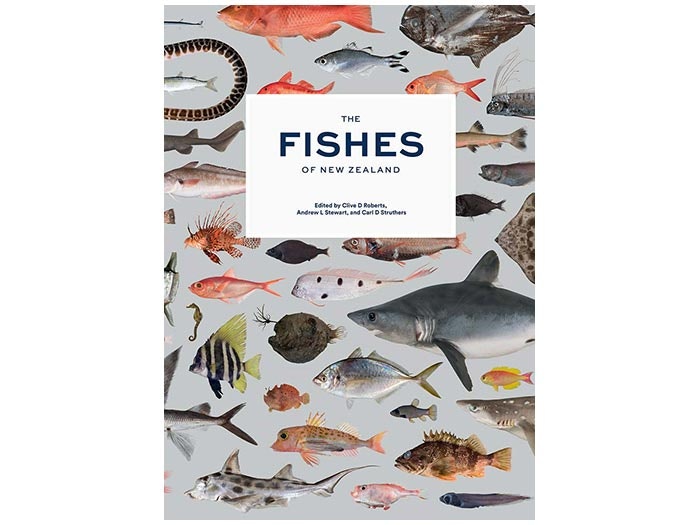 The Fishes of New Zealand