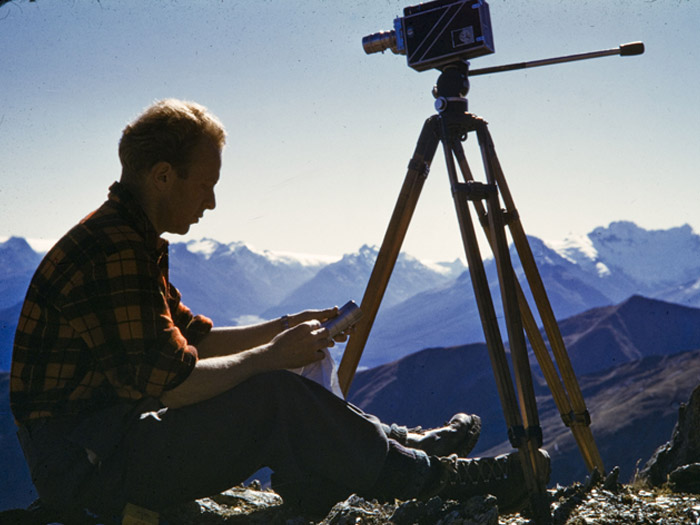Brian Brake, New Zealand, by Brian Brake. Gift of Mr Raymond Wai-Man Lau, 2001. Te Papa (CT.056017)