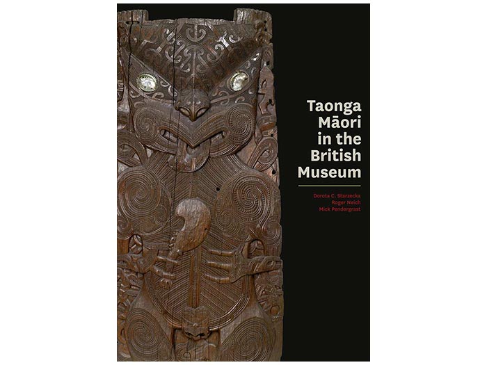 Taonga Māori in the British Museum