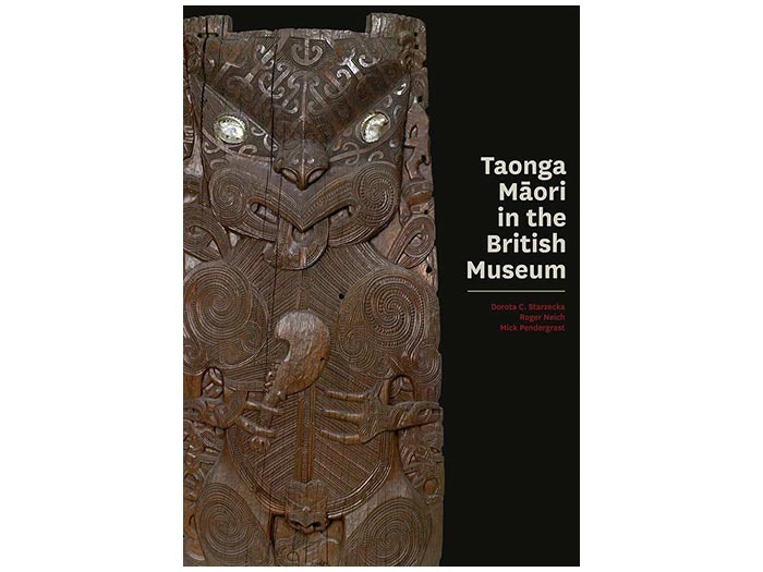 Taonga Māori in the British Museum