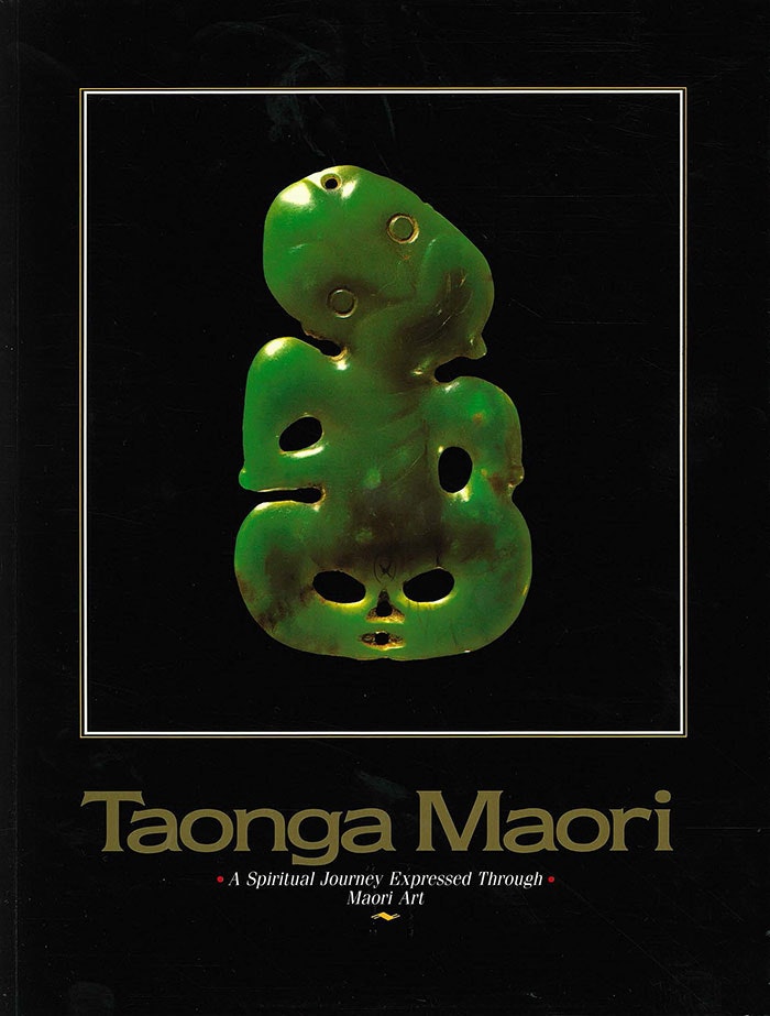 Taonga Māori: A Spiritual Journey Expressed Through Māori Art