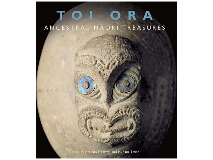Toi Ora: Ancestral Māori Treasures