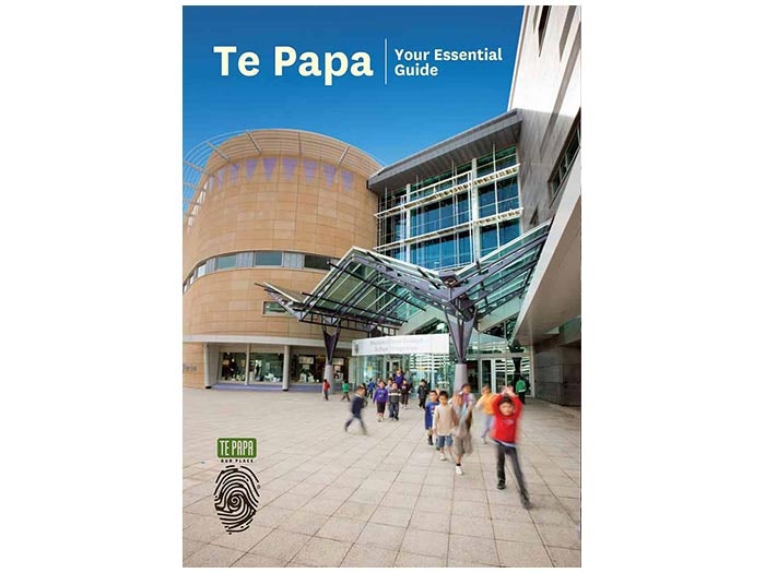 Te Papa: Your essential guide.