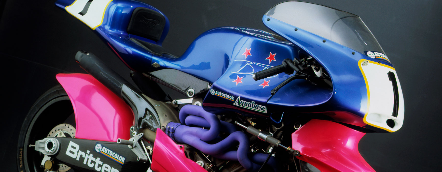 Britten Bike