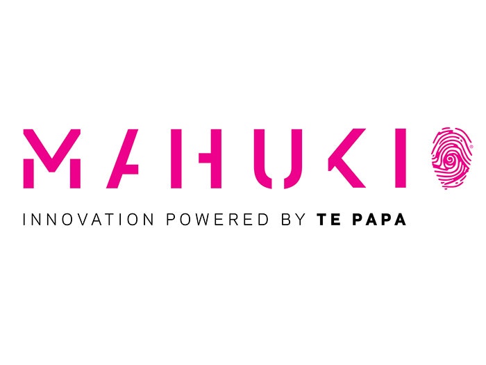 Mahuki logo