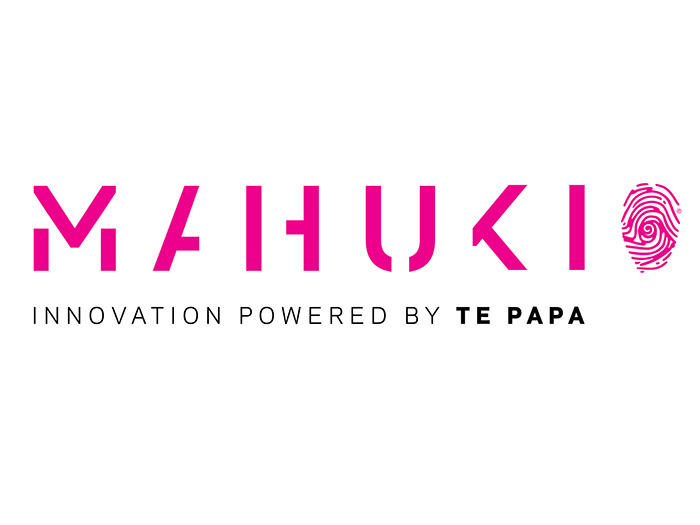 Mahuki logo