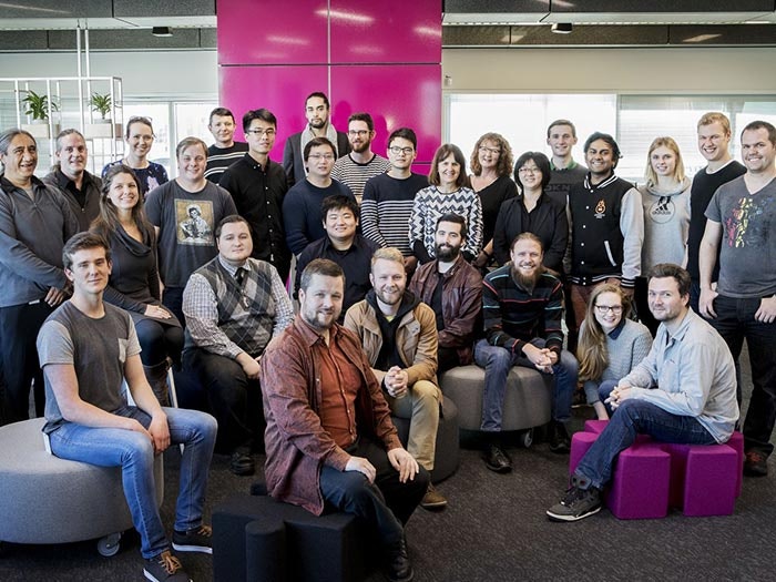 Mike O’Neill © Te Papa Mahuki teams