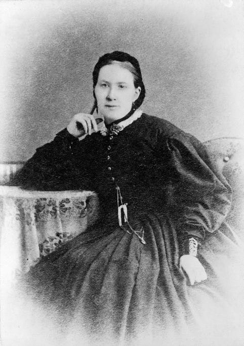 Anna Paterson Stout, 1888