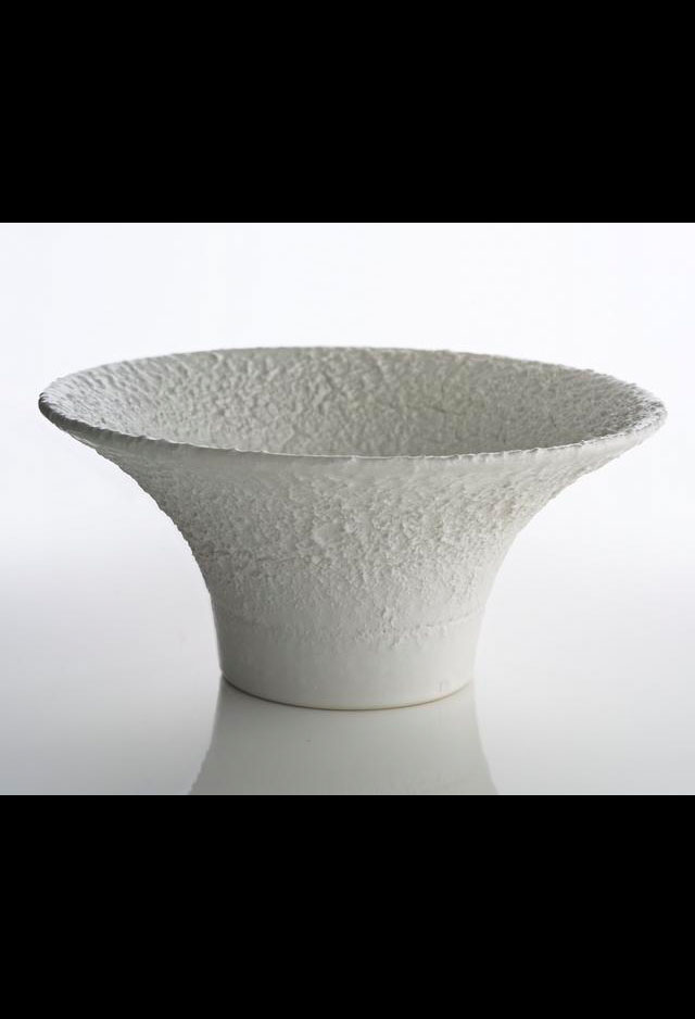 Ceramic bowl by John Parker