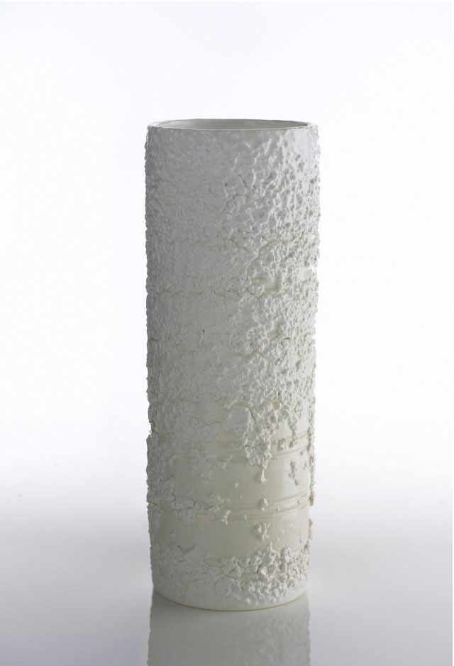 Ceramic vessel by John Parker