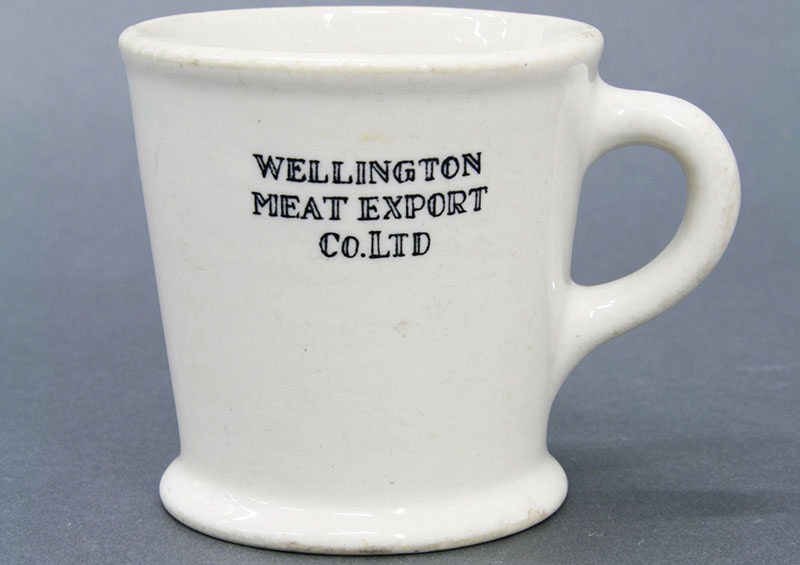 Wellington Meat Export Co. mug