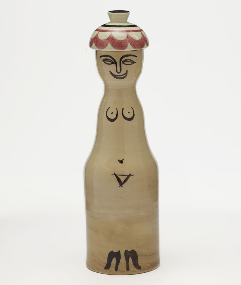 Sauce bottle by Frank Carpay