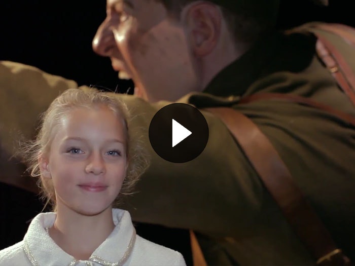 Still from 'Building Gallipoli Episode 6', 2015. Courtesy of Weta Workshops episode-6-700x525.jpg