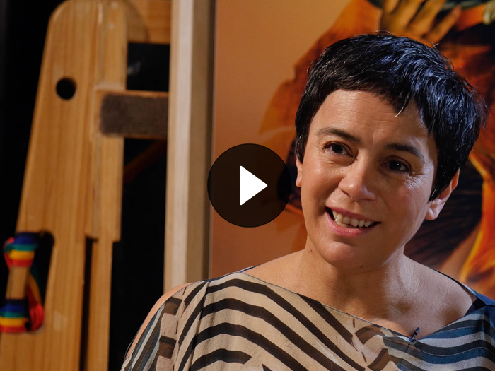 Watch: Interviews with Lisa Reihana | Te Papa