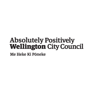 Wellington city council logo