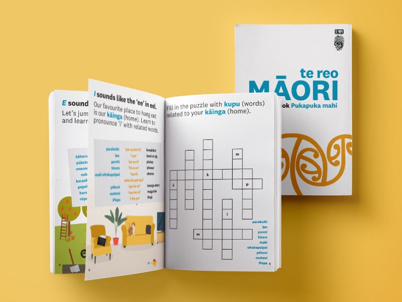 Free downloadable activity books | Te Papa free-downloadable-activity-books-te-papa