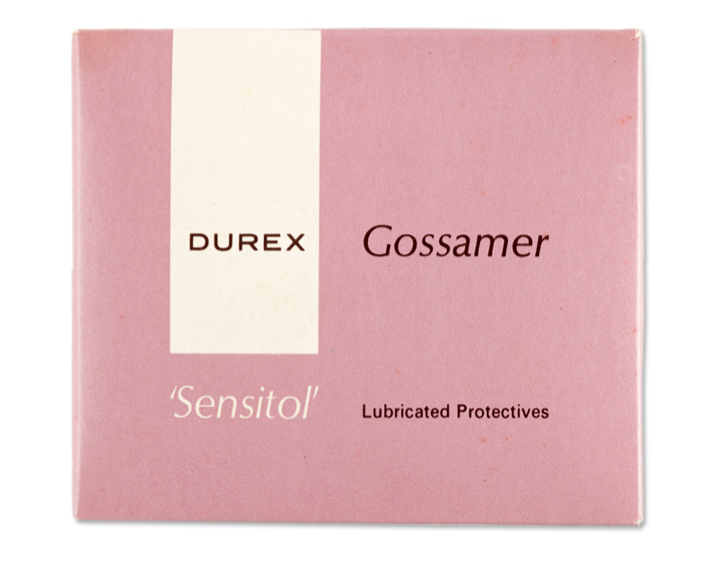 Durex Gossamer condoms