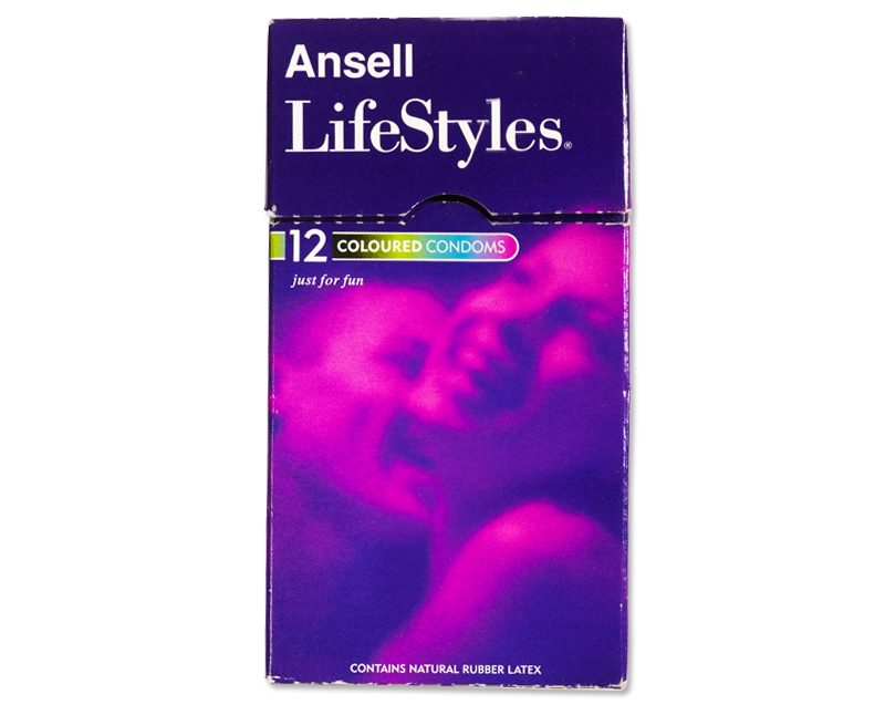 Ansell Lifestyles condoms