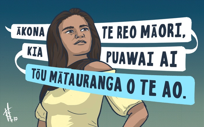 What are we without te reo Māori?