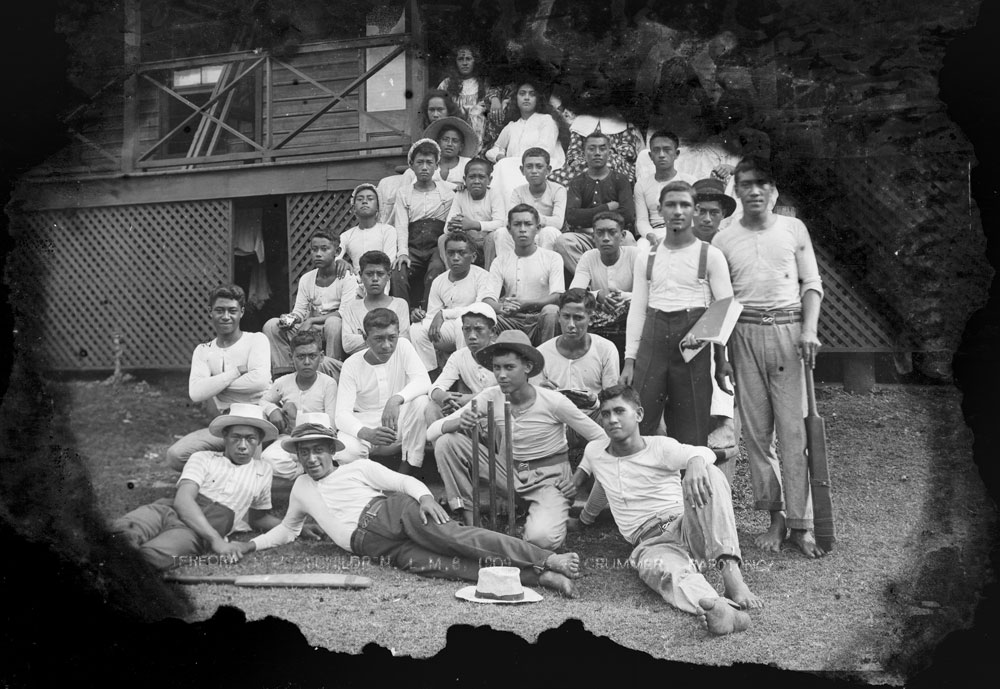 Cook Islands cricket team
