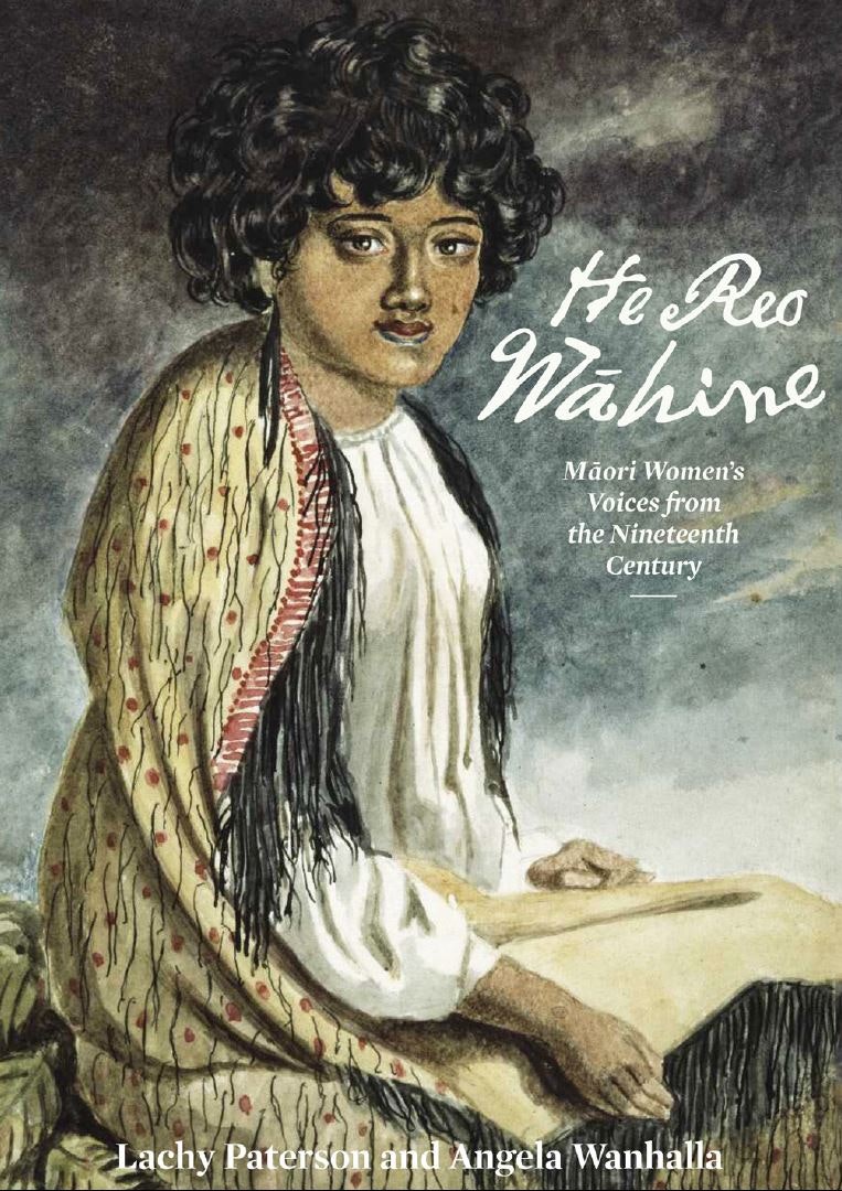 Front cover of He Reo Wāhine