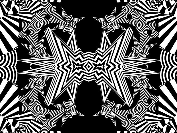 Reuben Paterson, Te Pūtahitanga ō Rehua, 2005 (still), digital video. Gift of the artist, 2011. Te Papa (2011-0015-1)