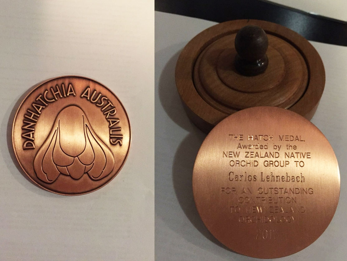Hatch medal
