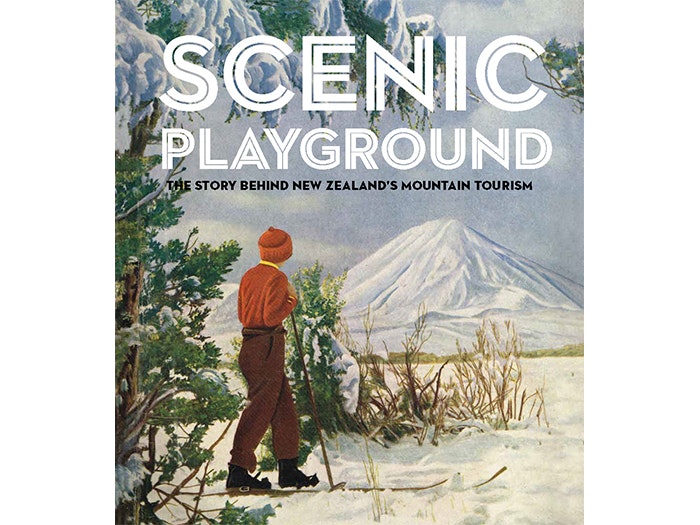 Scenic Playground: The Story Behind New Zealand's Mountain Tourism